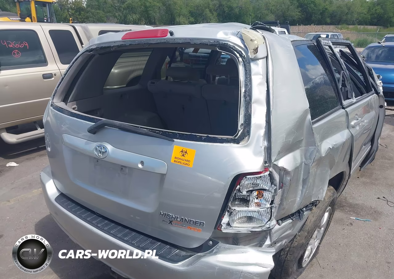 2001 Toyota Highlander V6 VIN:JTEHF21A910024380 - 13