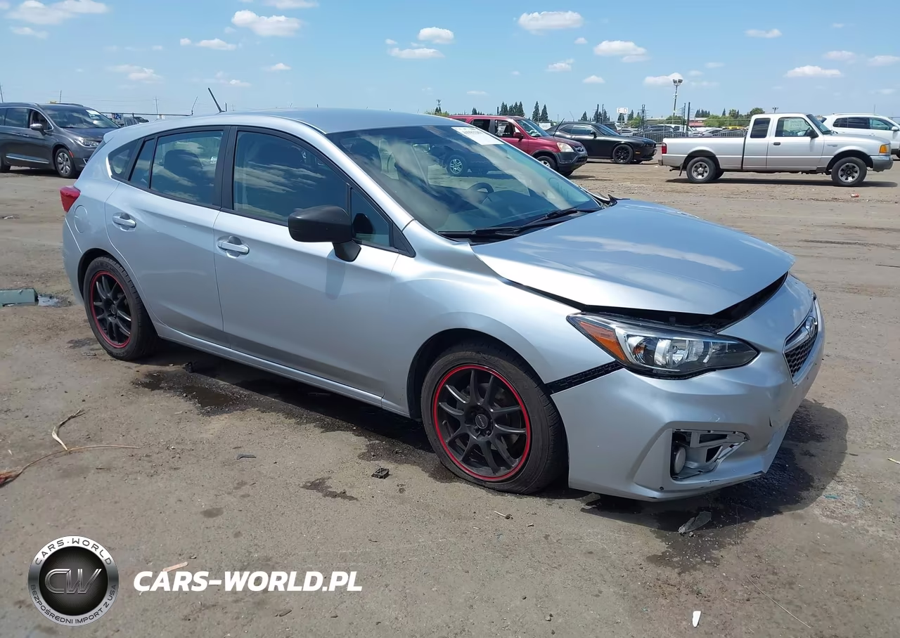 2019 Subaru Impreza 2.0I