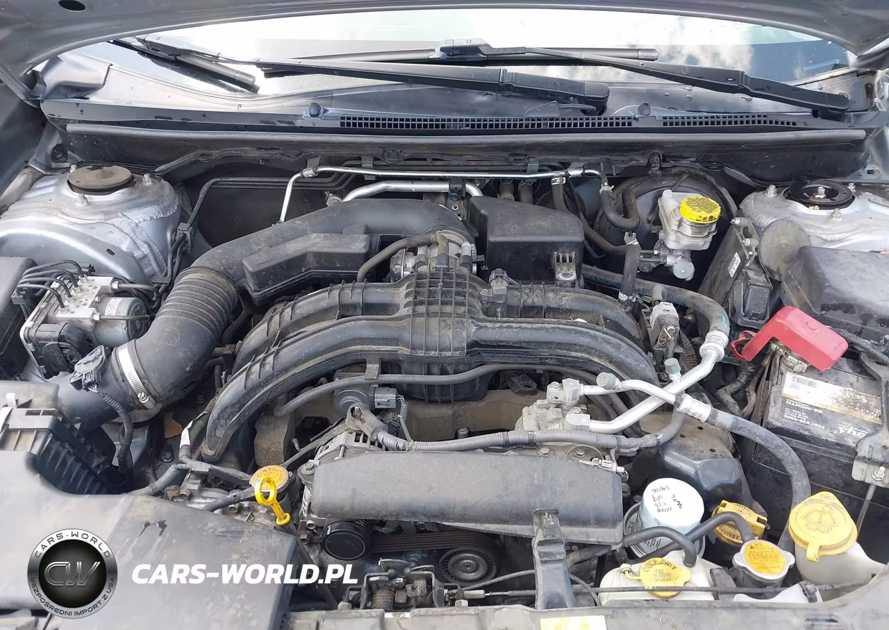 2019 Subaru Impreza 2.0I VIN:4S3GTAB69K3745862 - 10