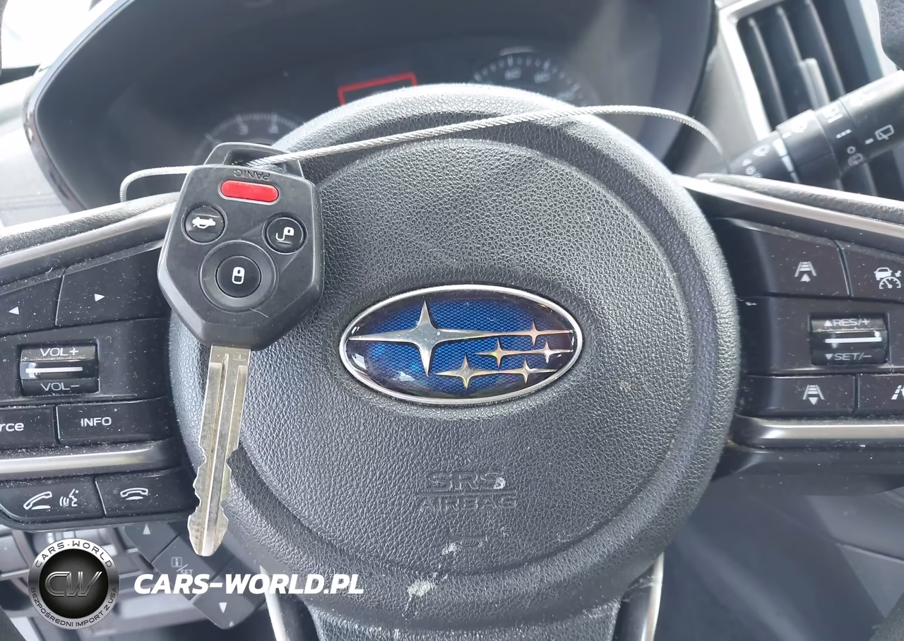 2019 Subaru Impreza 2.0I VIN:4S3GTAB69K3745862 - 11