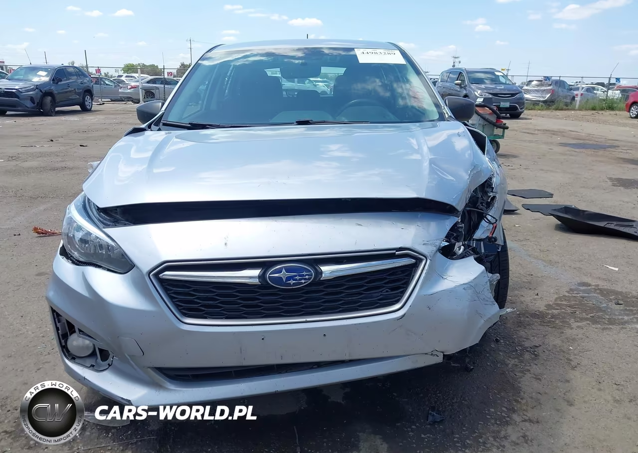 2019 Subaru Impreza 2.0I VIN:4S3GTAB69K3745862 - 12