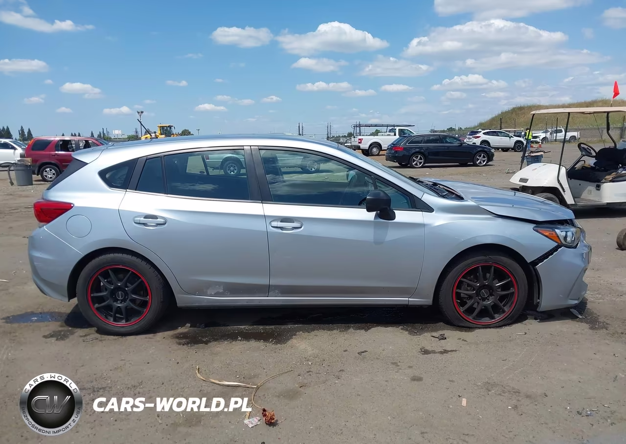 2019 Subaru Impreza 2.0I VIN:4S3GTAB69K3745862 - 13
