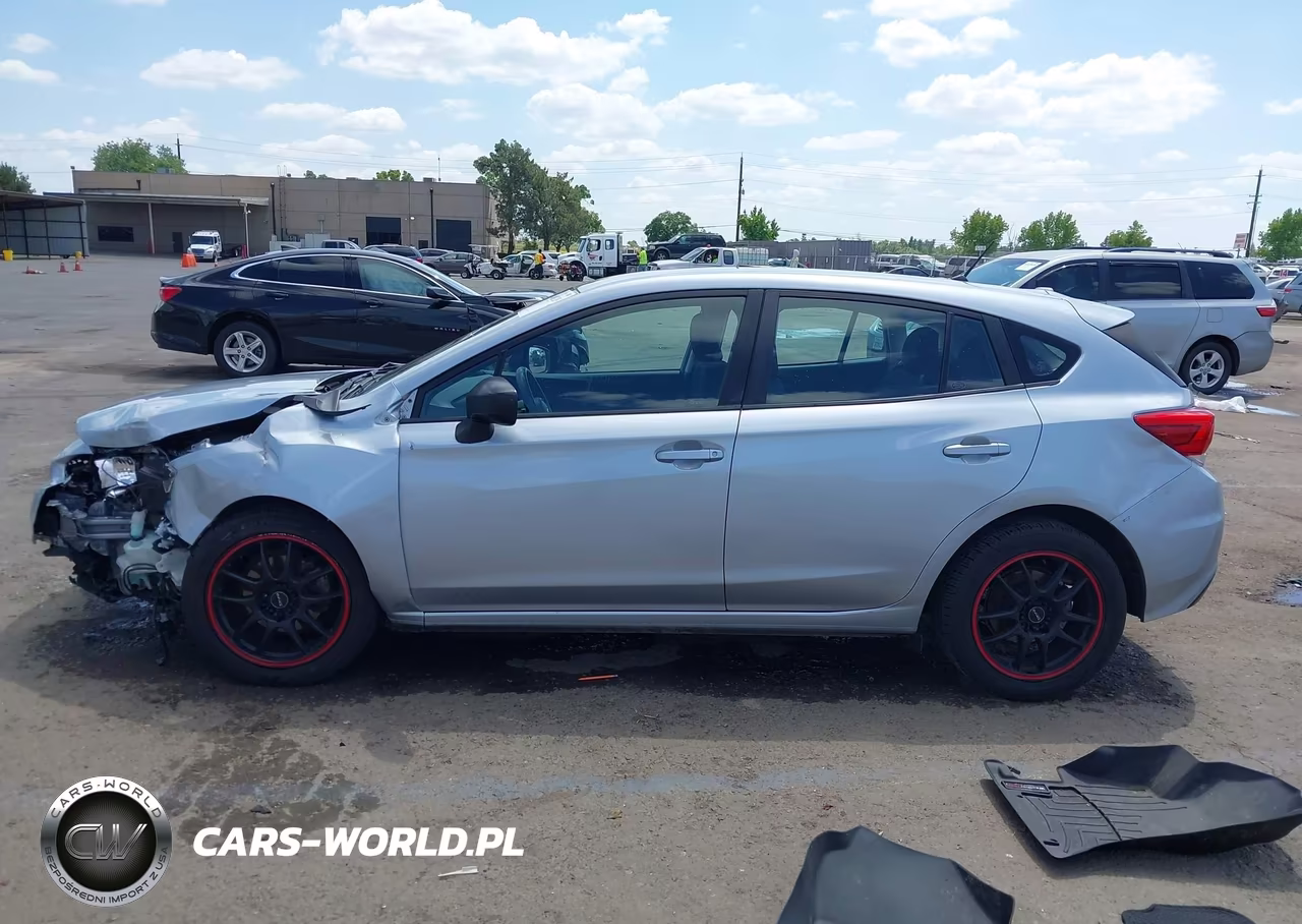 2019 Subaru Impreza 2.0I VIN:4S3GTAB69K3745862 - 14