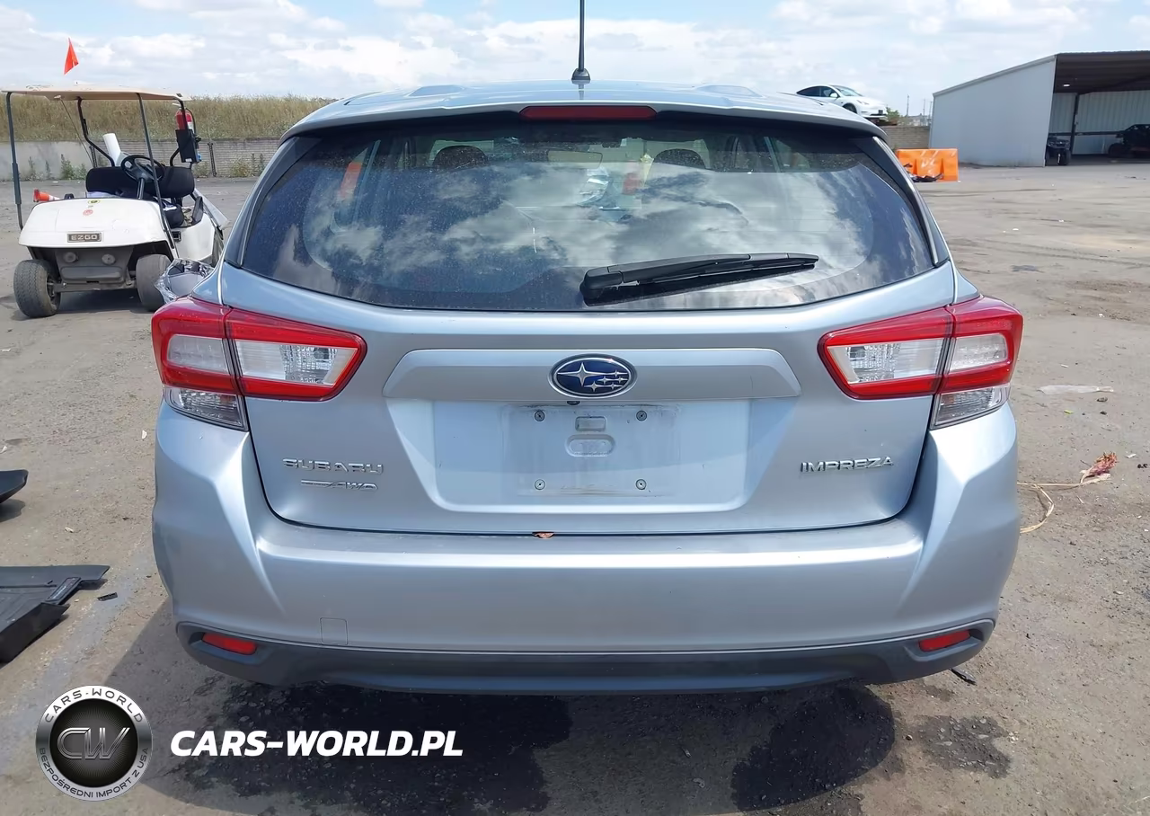 2019 Subaru Impreza 2.0I VIN:4S3GTAB69K3745862 - 16