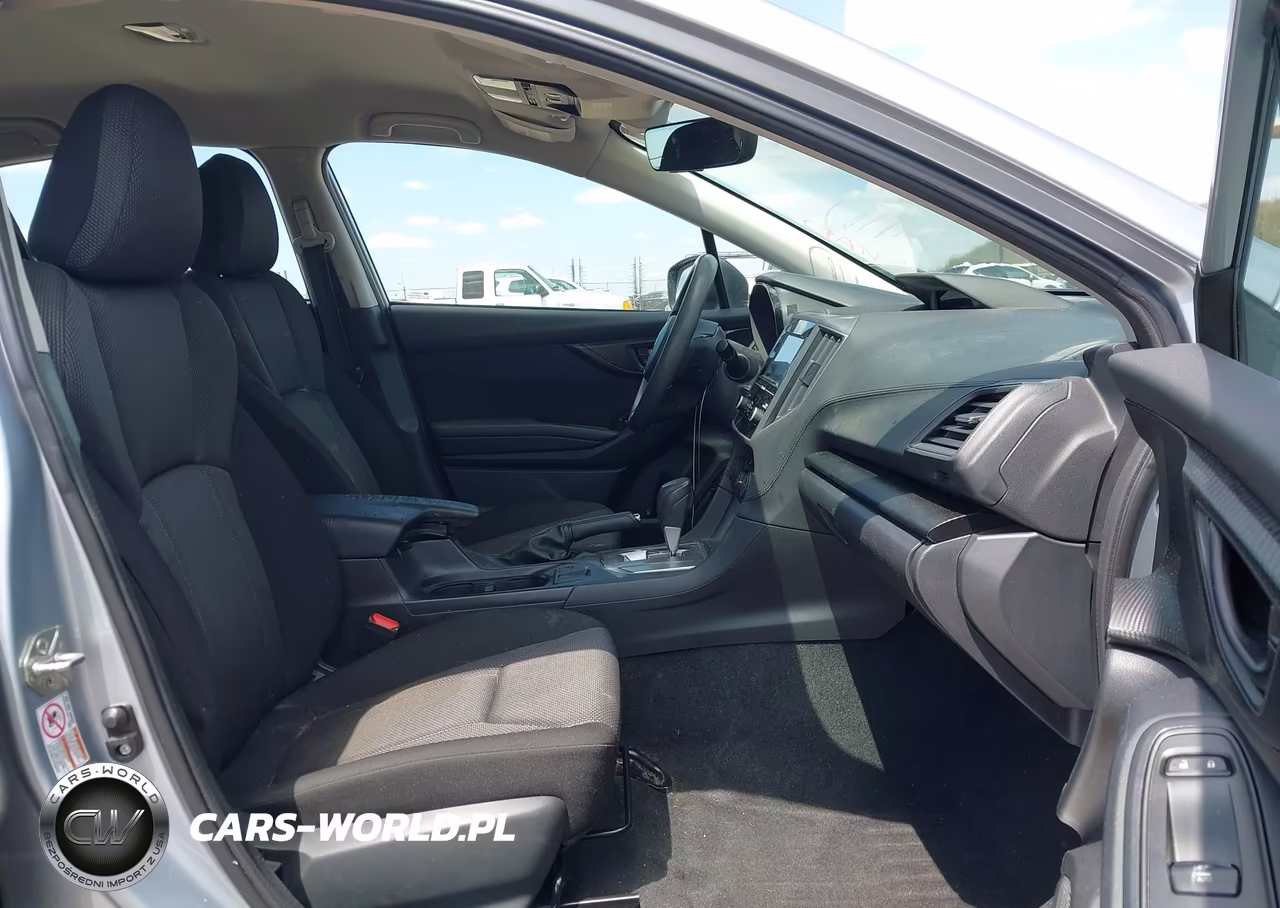 2019 Subaru Impreza 2.0I VIN:4S3GTAB69K3745862 - 5