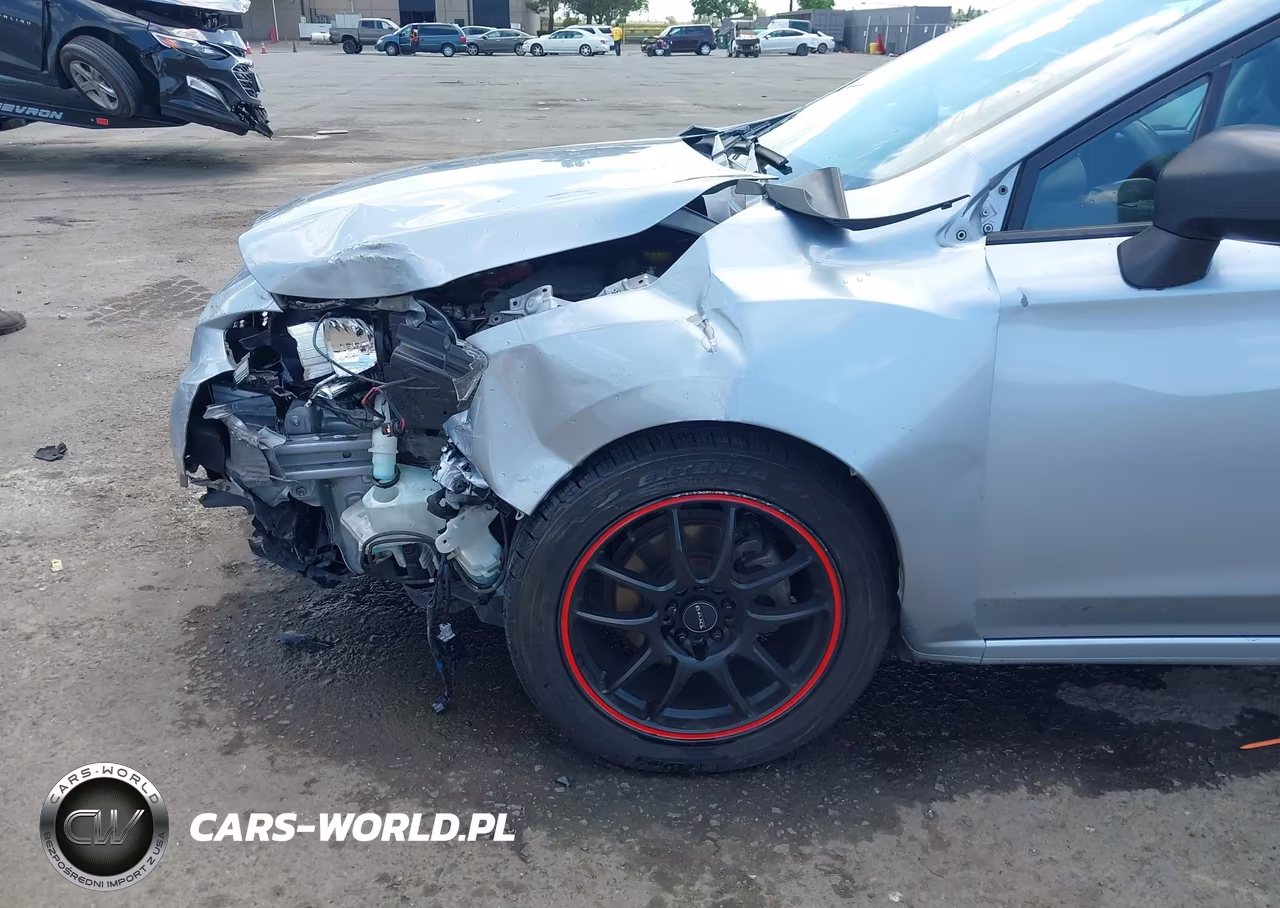 2019 Subaru Impreza 2.0I VIN:4S3GTAB69K3745862 - 6