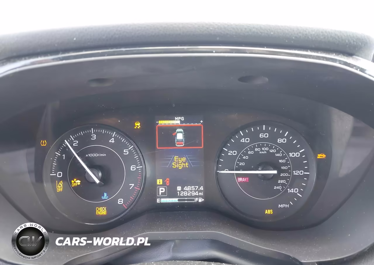 2019 Subaru Impreza 2.0I VIN:4S3GTAB69K3745862 - 7