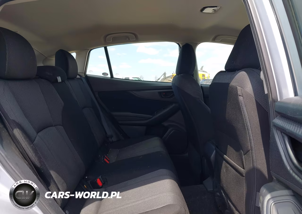 2019 Subaru Impreza 2.0I VIN:4S3GTAB69K3745862 - 8