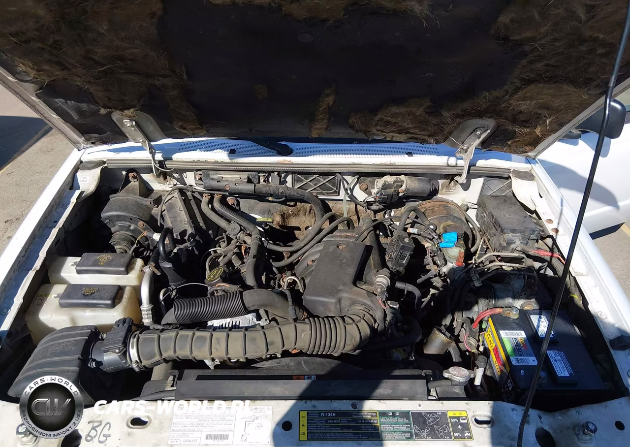 2003 Ford Ranger Edge-Xl-Xlt VIN:1FTYR10U73TA15762 - 10