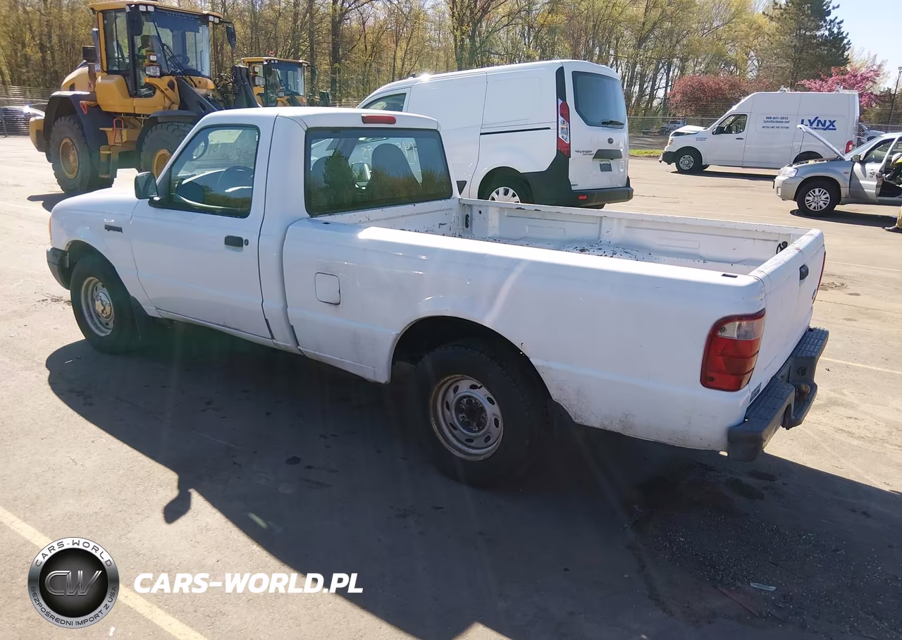 2003 Ford Ranger Edge-Xl-Xlt VIN:1FTYR10U73TA15762 - 3