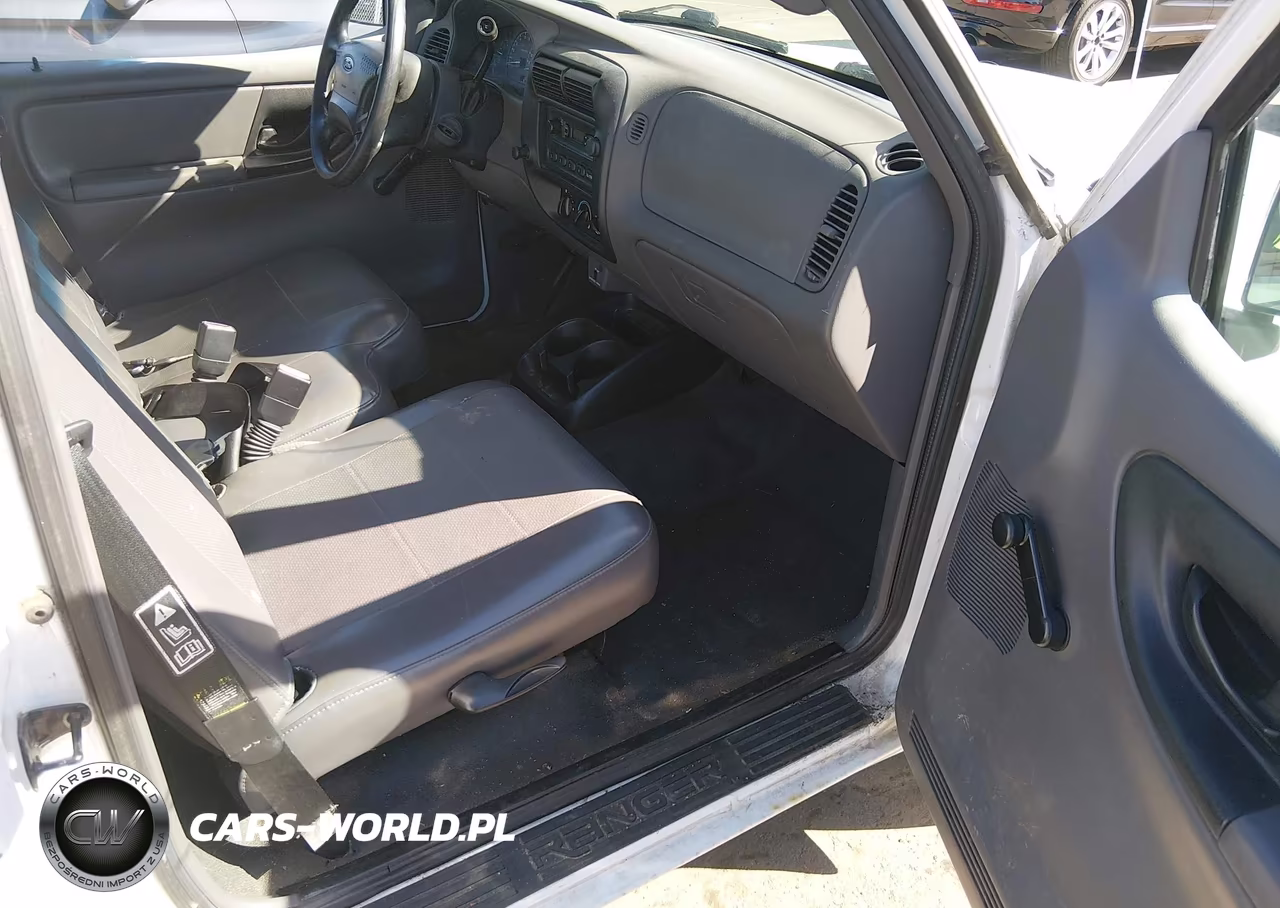 2003 Ford Ranger Edge-Xl-Xlt VIN:1FTYR10U73TA15762 - 5