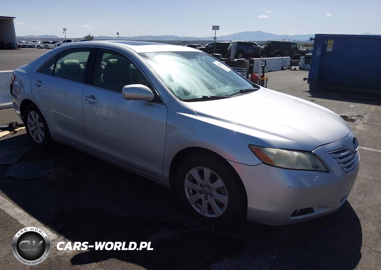 2009 Toyota Camry Xle V6