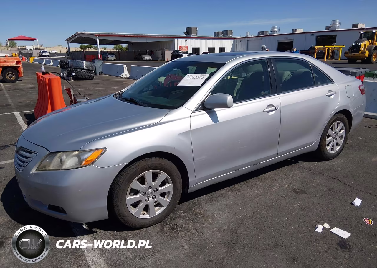 2009 Toyota Camry Xle V6 VIN:4T1BK46K09U075995 - 2