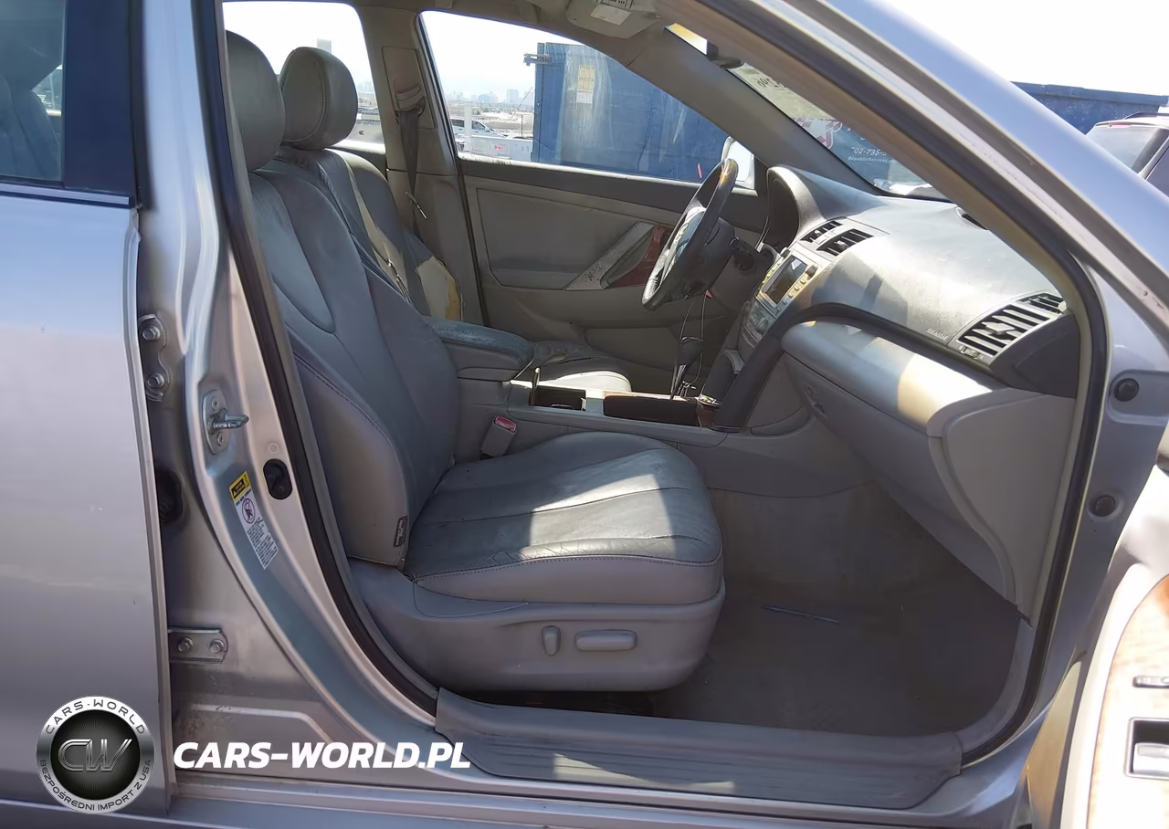 2009 Toyota Camry Xle V6 VIN:4T1BK46K09U075995 - 5