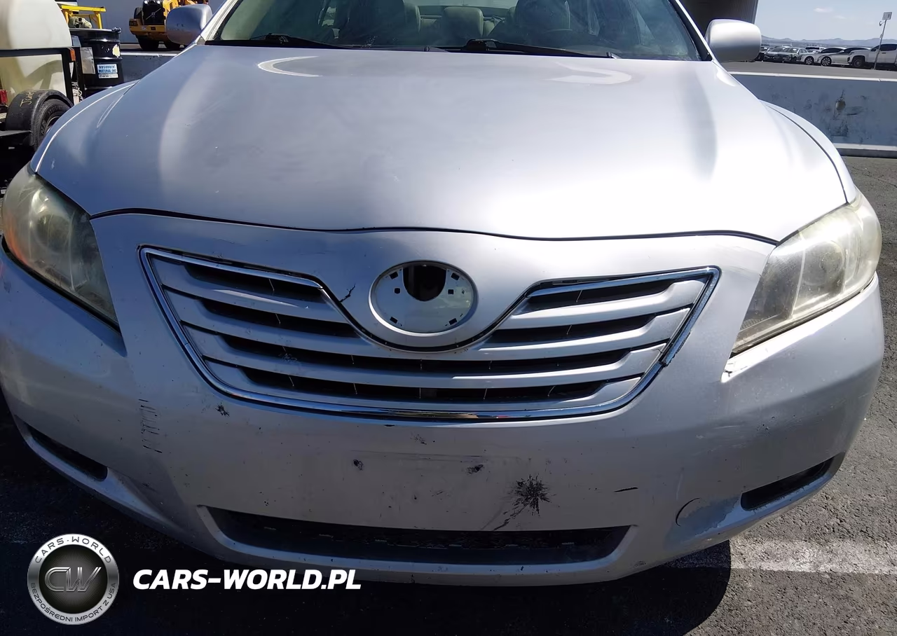 2009 Toyota Camry Xle V6 VIN:4T1BK46K09U075995 - 6