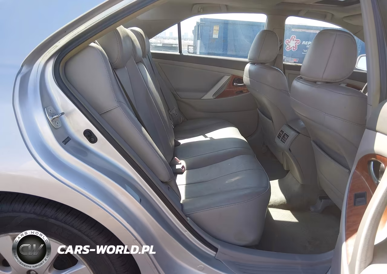 2009 Toyota Camry Xle V6 VIN:4T1BK46K09U075995 - 8