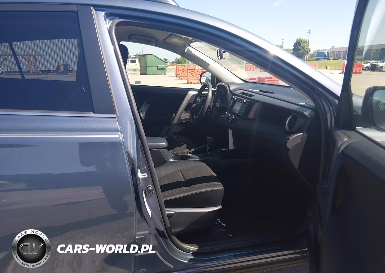 2014 Toyota Rav4 Le VIN:JTMBFREV5ED094327 - 5