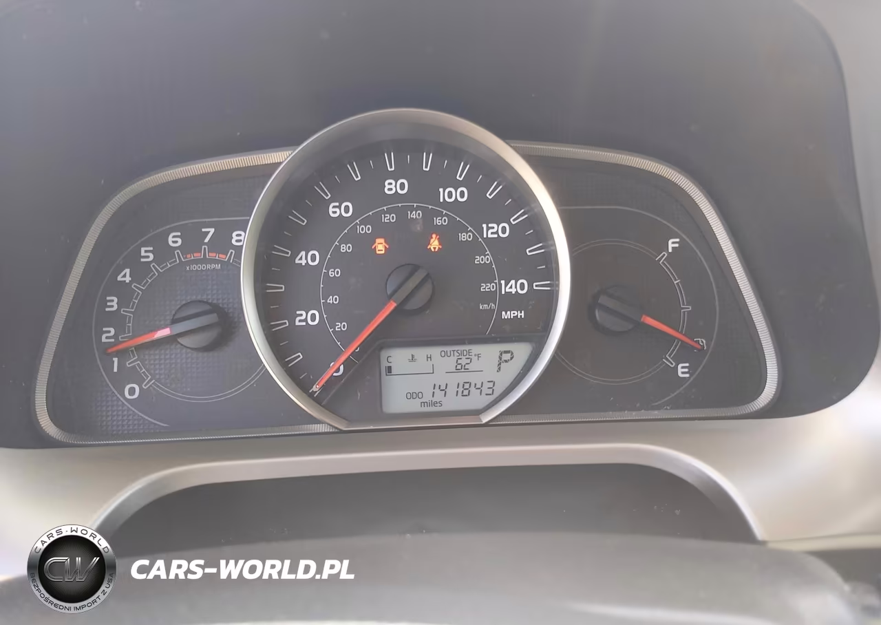 2014 Toyota Rav4 Le VIN:JTMBFREV5ED094327 - 7