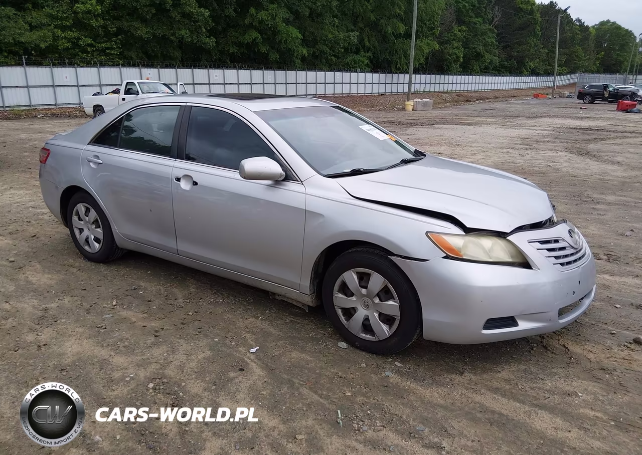 2008 Toyota Camry Le – zdjęcie 1 z 21