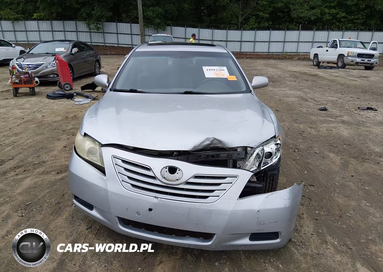 2008 Toyota Camry Le VIN:4T1BE46K88U220156 - 12