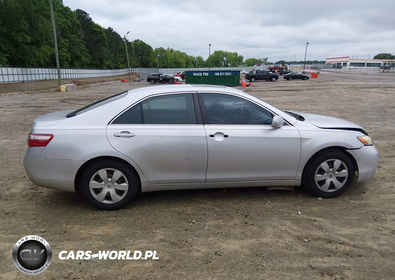 2008 Toyota Camry Le VIN:4T1BE46K88U220156 - 13