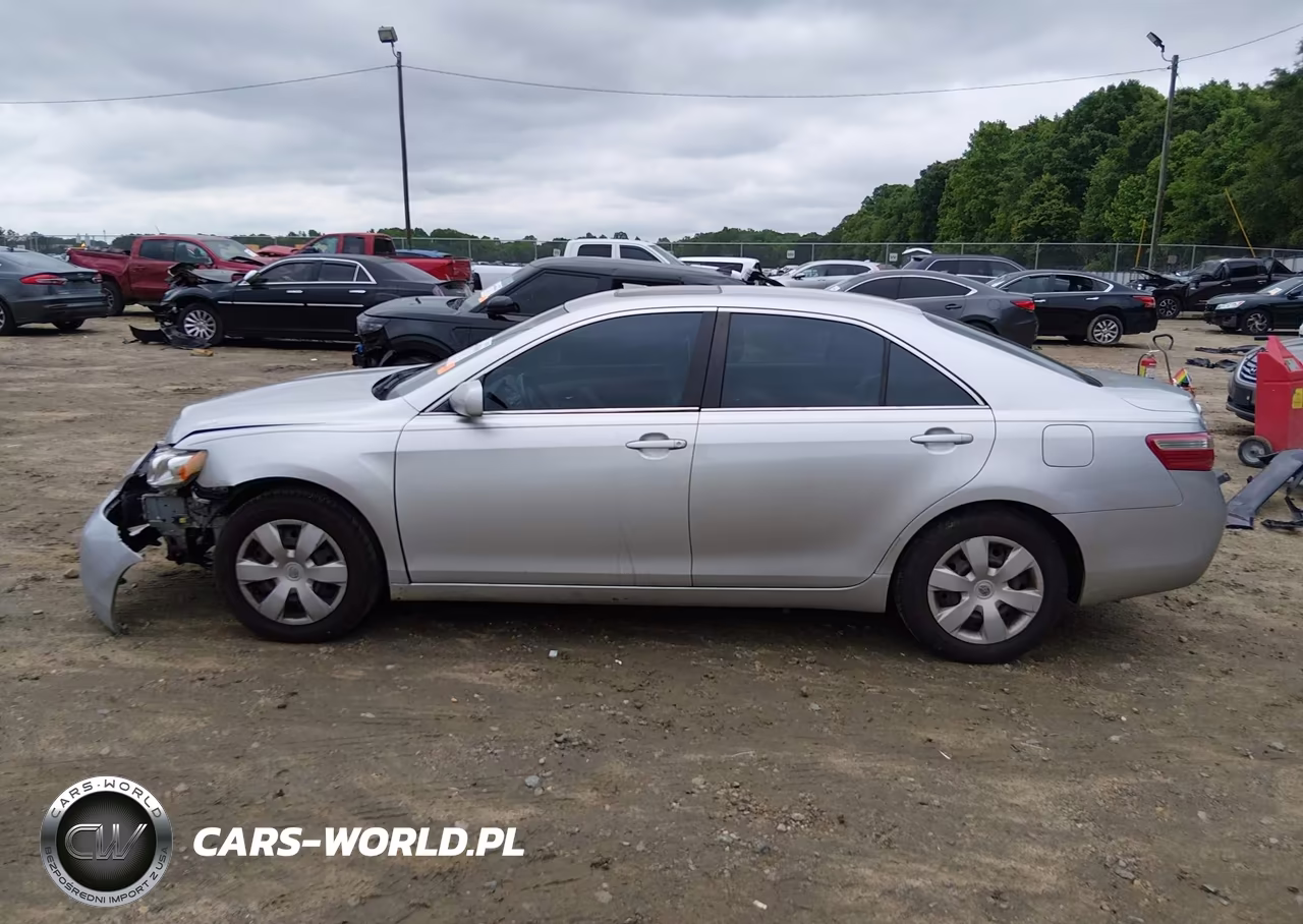 2008 Toyota Camry Le VIN:4T1BE46K88U220156 - 14