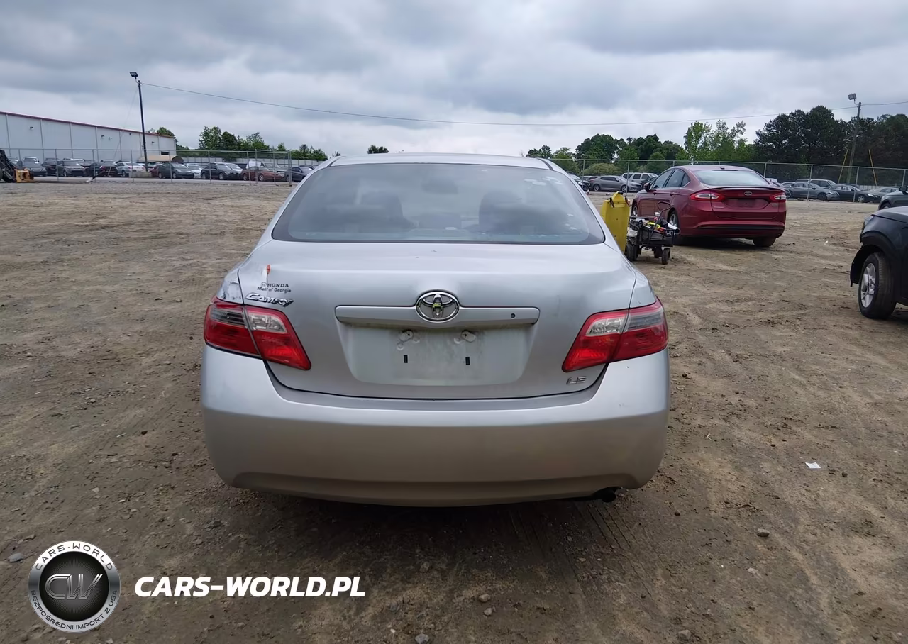 2008 Toyota Camry Le VIN:4T1BE46K88U220156 - 16