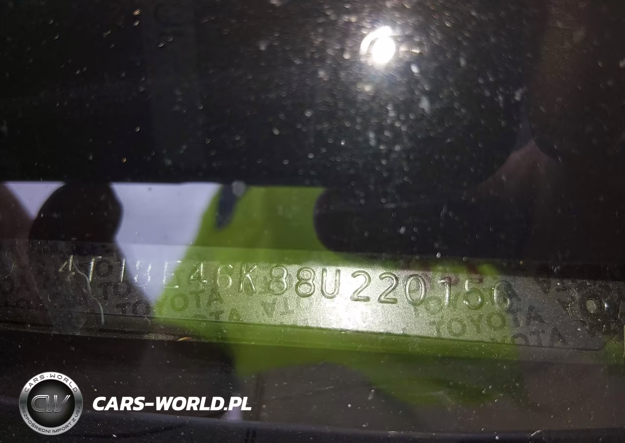 2008 Toyota Camry Le VIN:4T1BE46K88U220156 - 17
