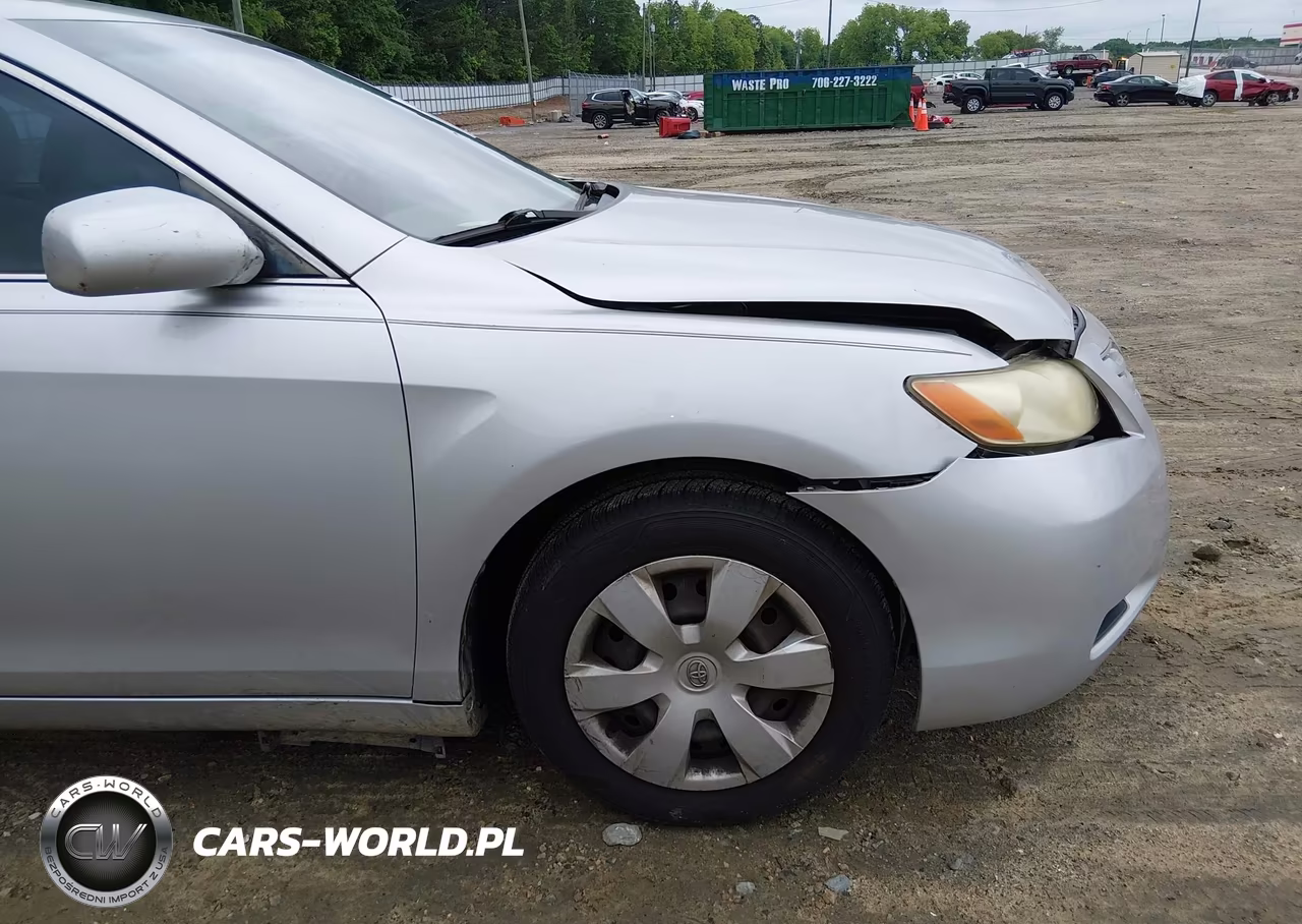 2008 Toyota Camry Le VIN:4T1BE46K88U220156 - 19