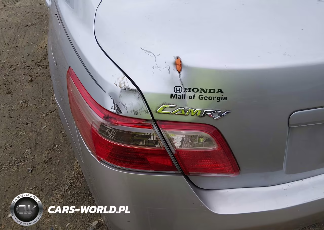 2008 Toyota Camry Le VIN:4T1BE46K88U220156 - 20
