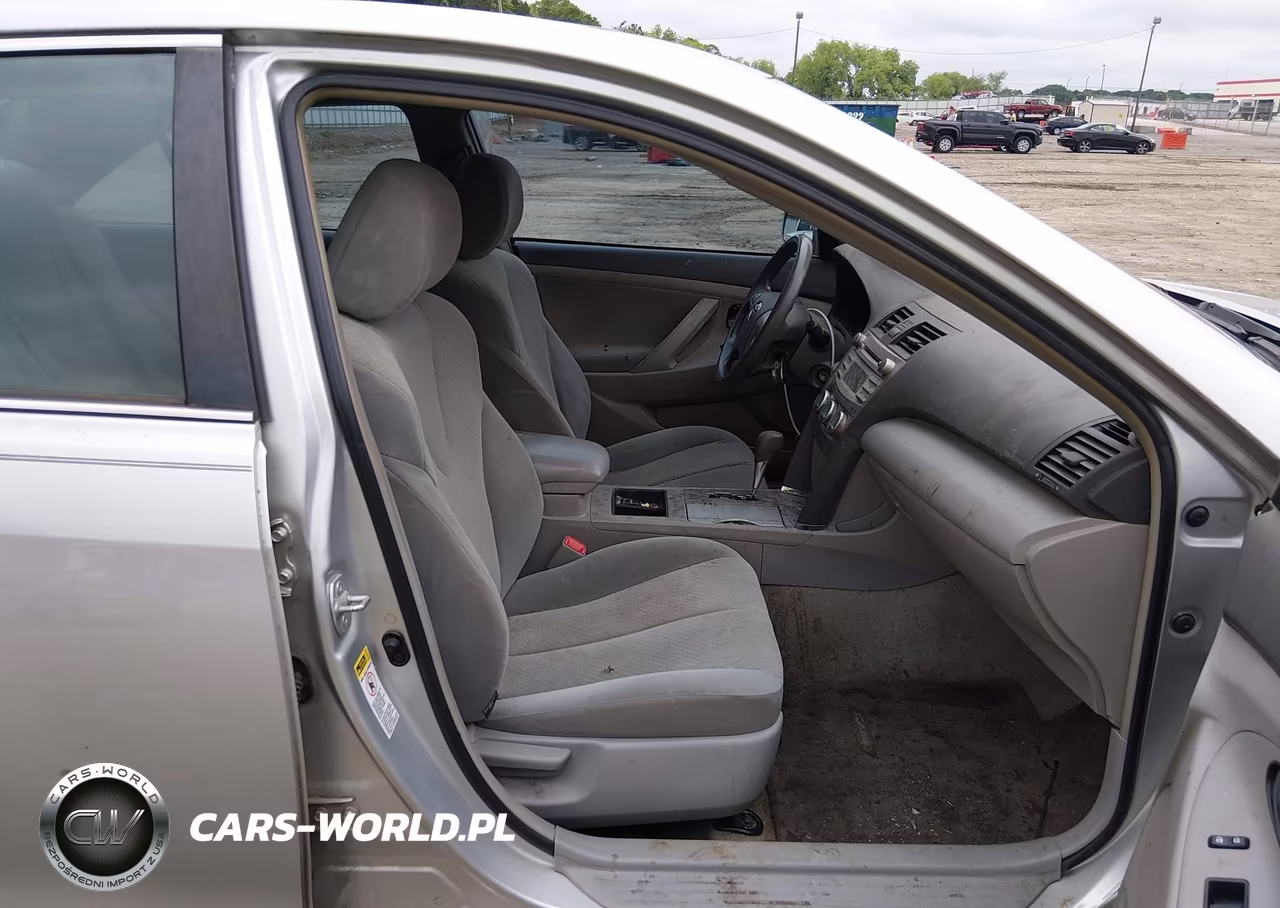 2008 Toyota Camry Le VIN:4T1BE46K88U220156 - 5
