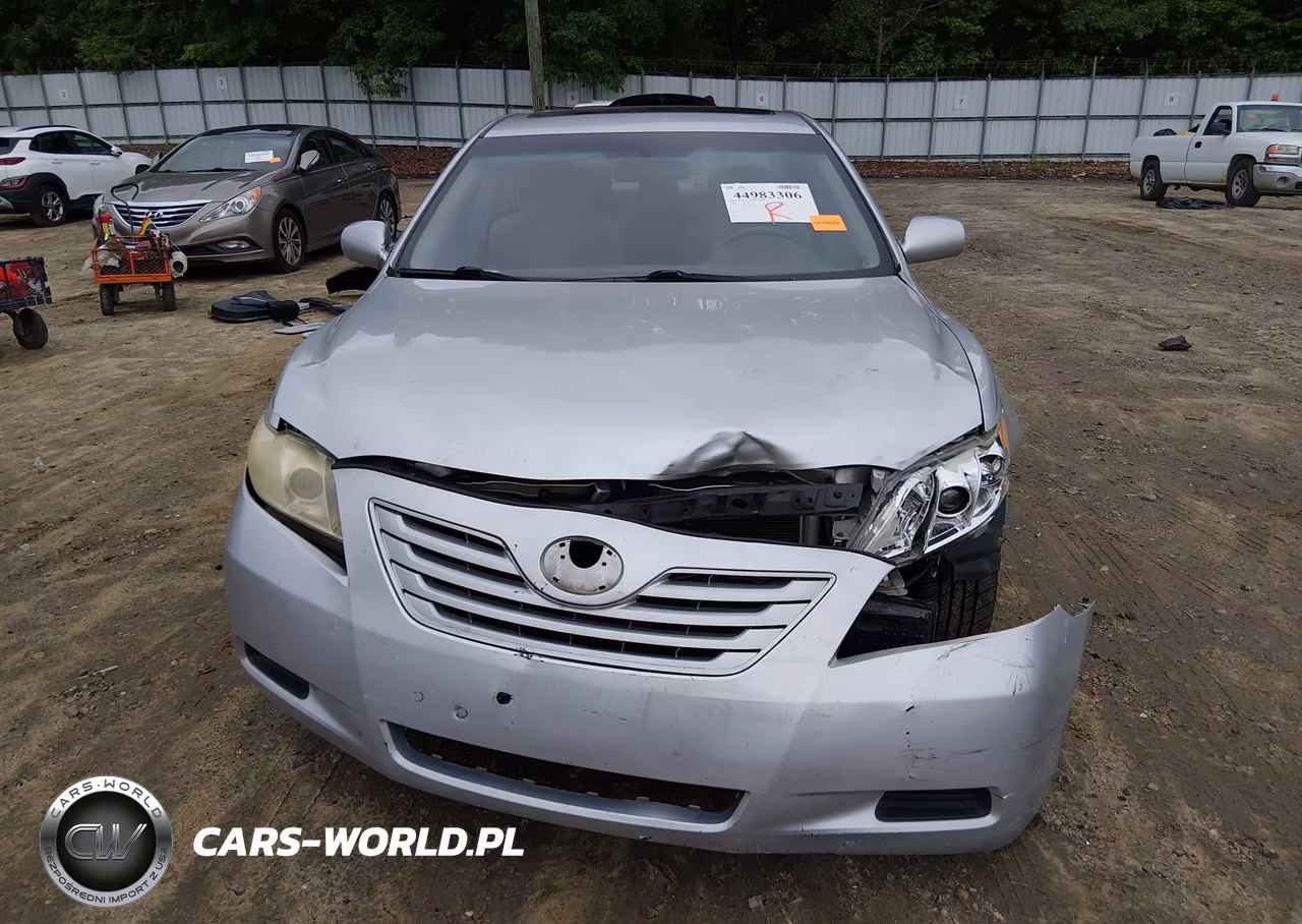 2008 Toyota Camry Le VIN:4T1BE46K88U220156 - 6