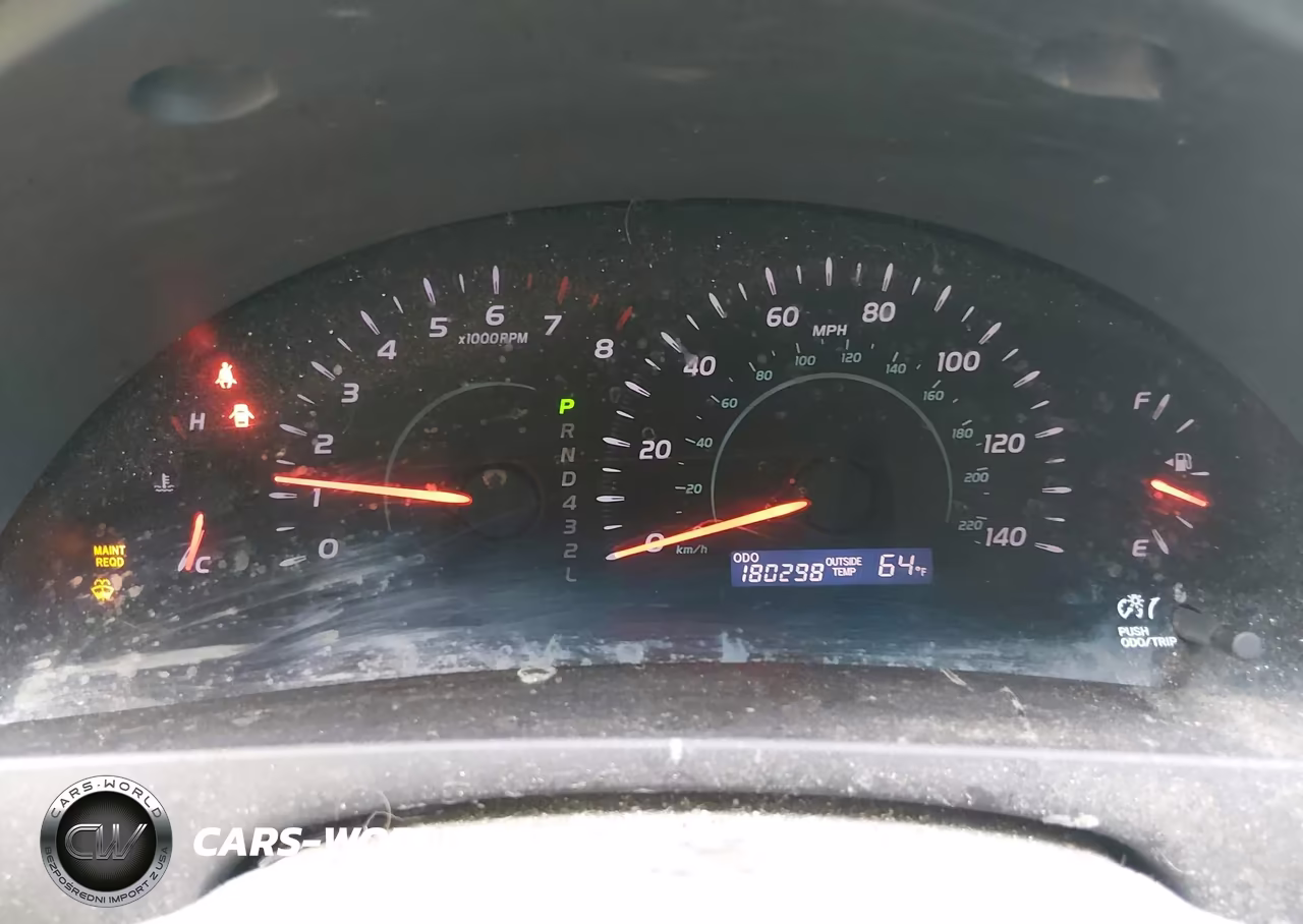 2008 Toyota Camry Le VIN:4T1BE46K88U220156 - 7