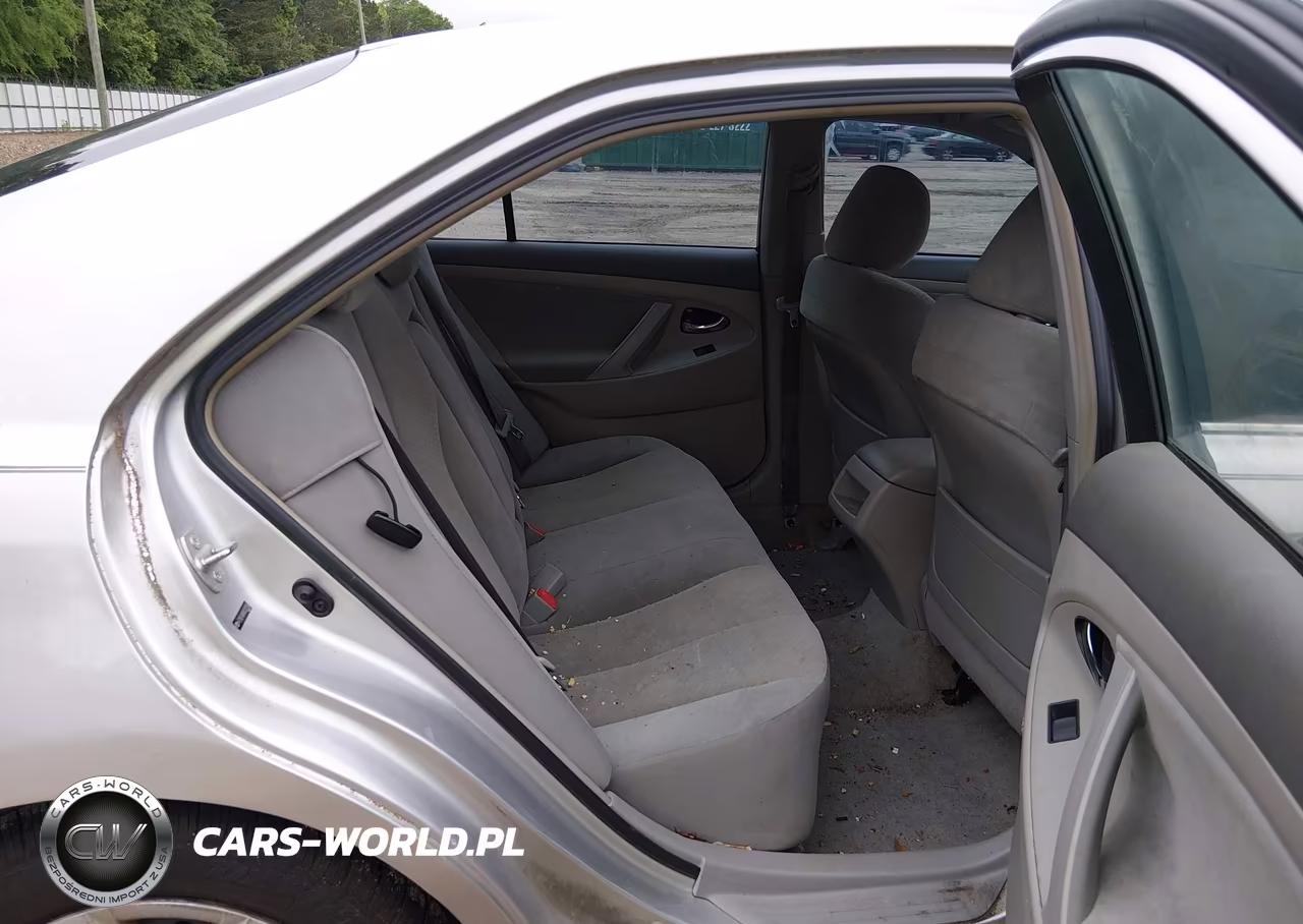 2008 Toyota Camry Le VIN:4T1BE46K88U220156 - 8