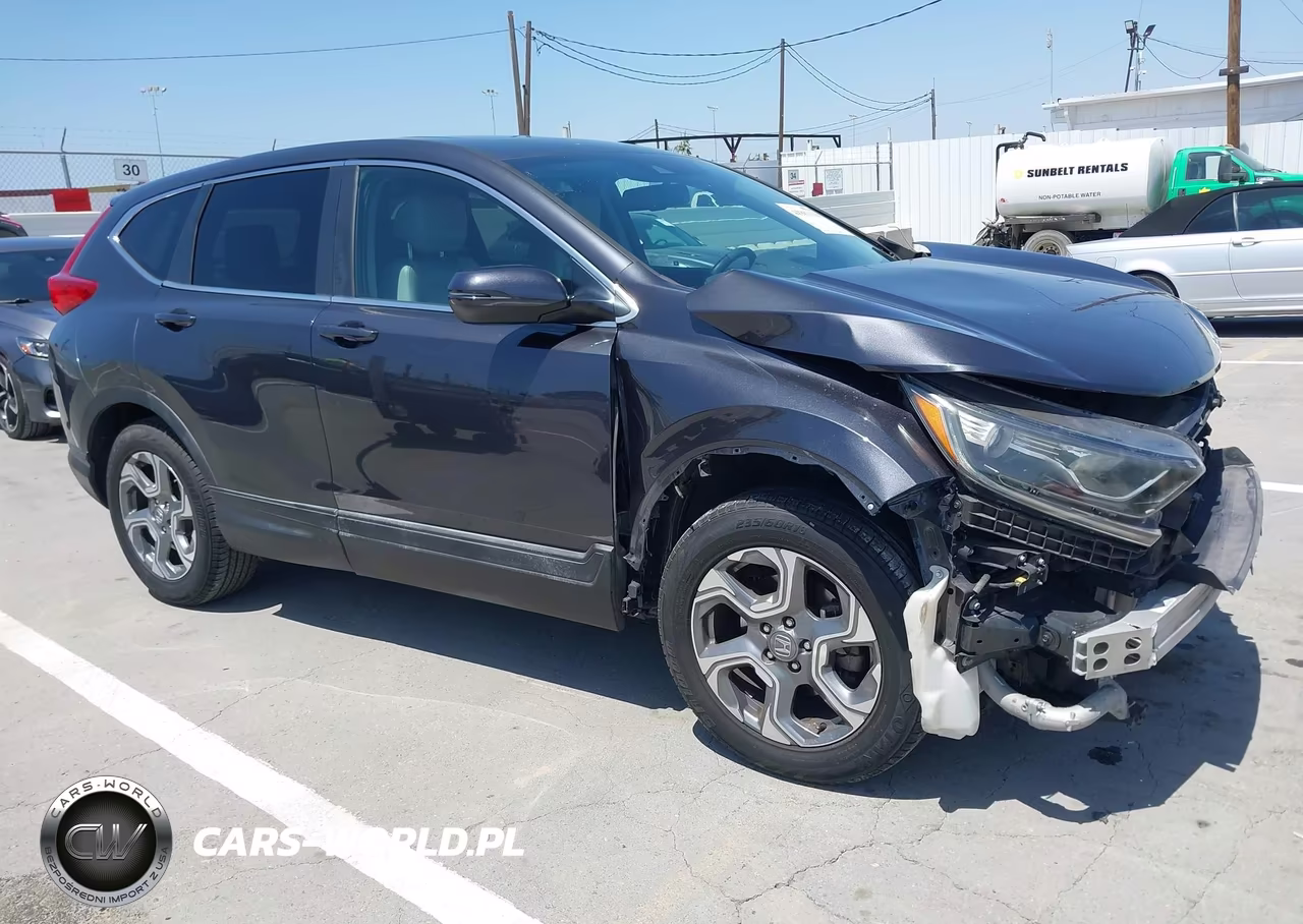 2017 Honda Cr-V