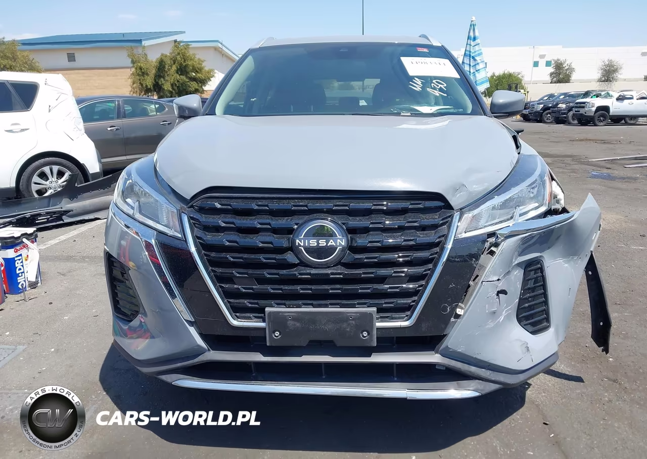 2023 Nissan Kicks Sv Xtronic Cvt VIN:3N1CP5CV5PL470134 - 12