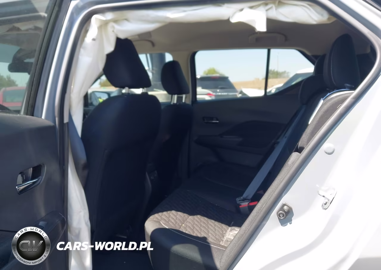 2023 Nissan Kicks Sv Xtronic Cvt VIN:3N1CP5CV5PL470134 - 8