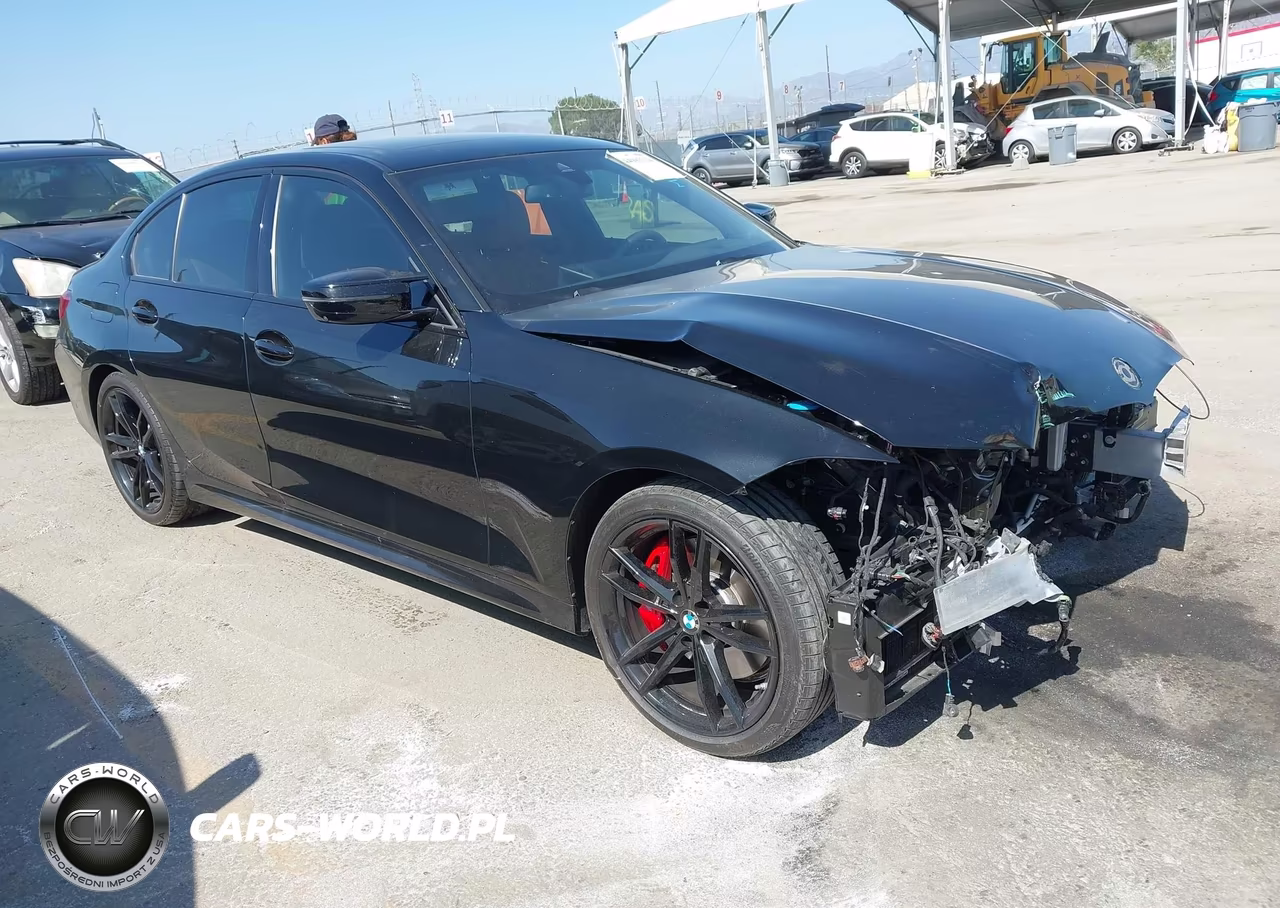 2024 BMW M340I – zdjęcie 1 z 15