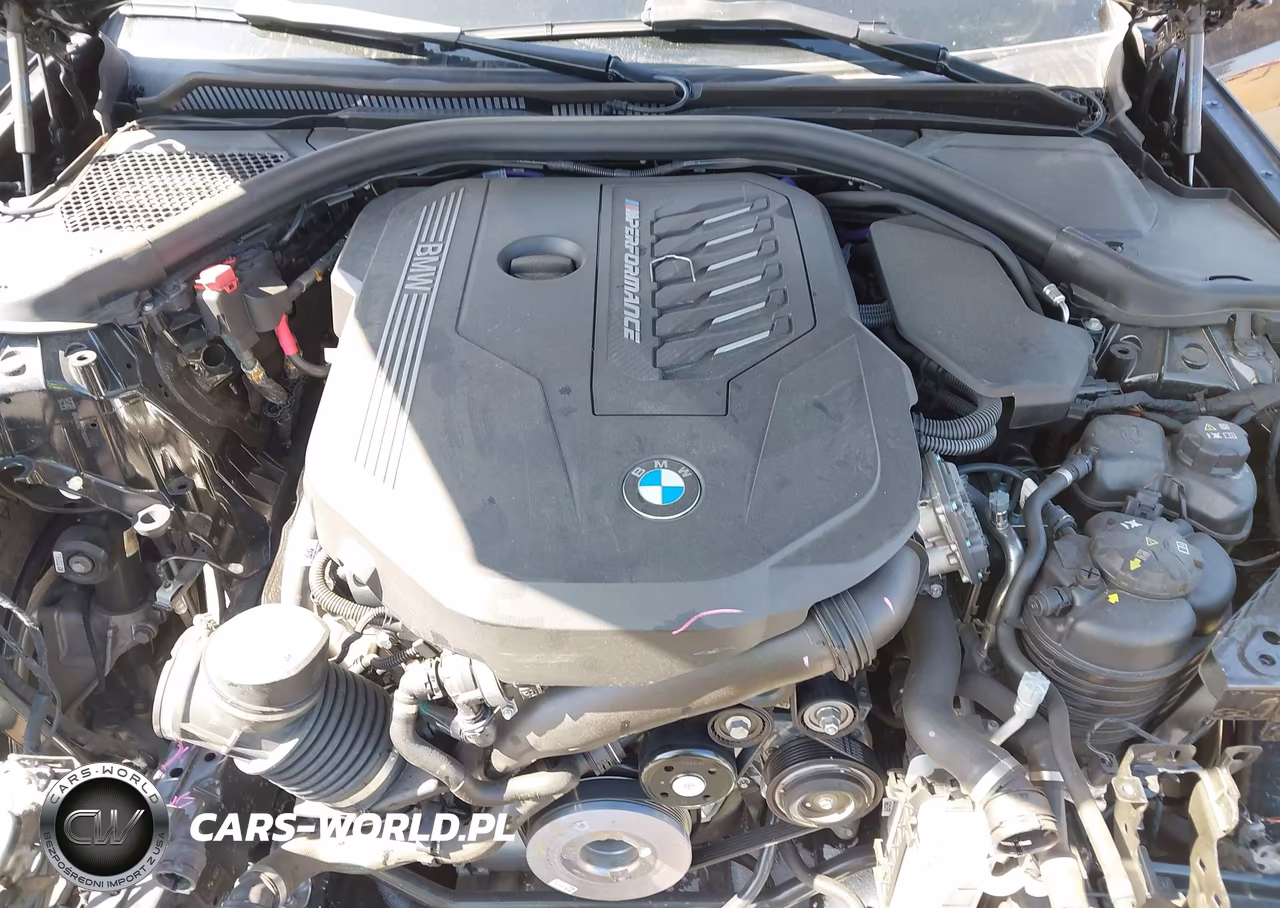 2024 BMW M340I VIN:3MW49FS01R8E44852 - 10