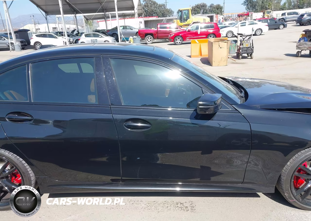 2024 BMW M340I VIN:3MW49FS01R8E44852 - 12