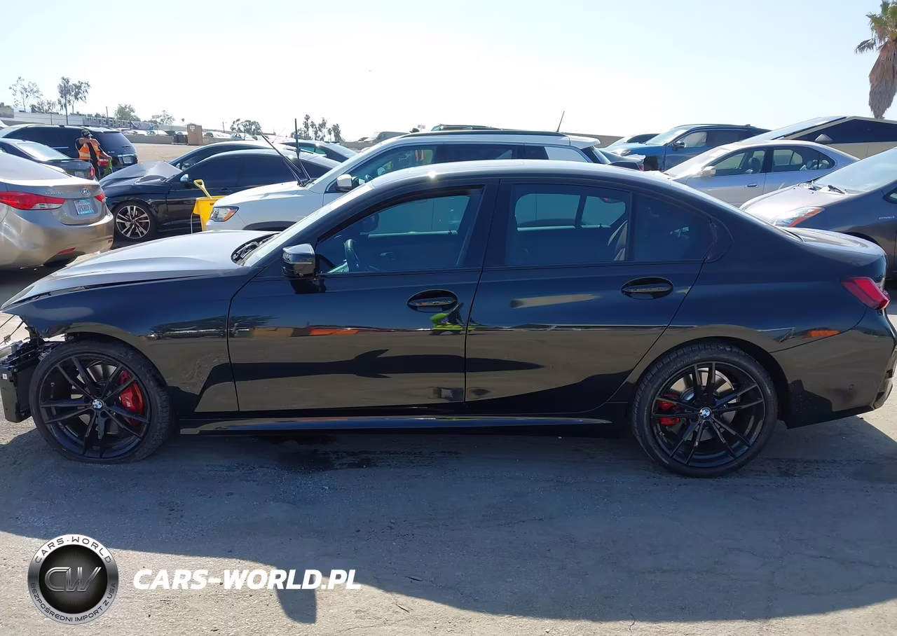2024 BMW M340I VIN:3MW49FS01R8E44852 - 13