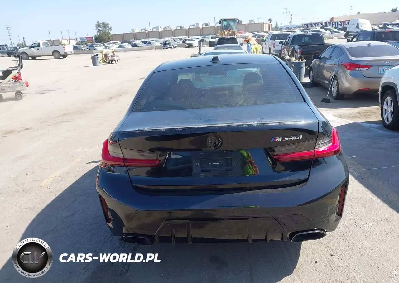 2024 BMW M340I VIN:3MW49FS01R8E44852 - 15