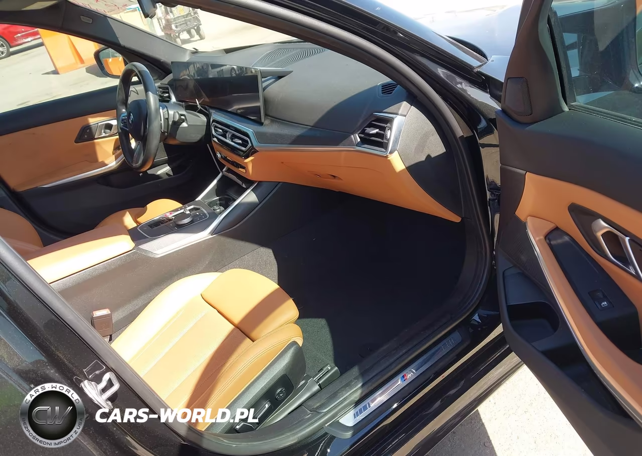 2024 BMW M340I VIN:3MW49FS01R8E44852 - 5