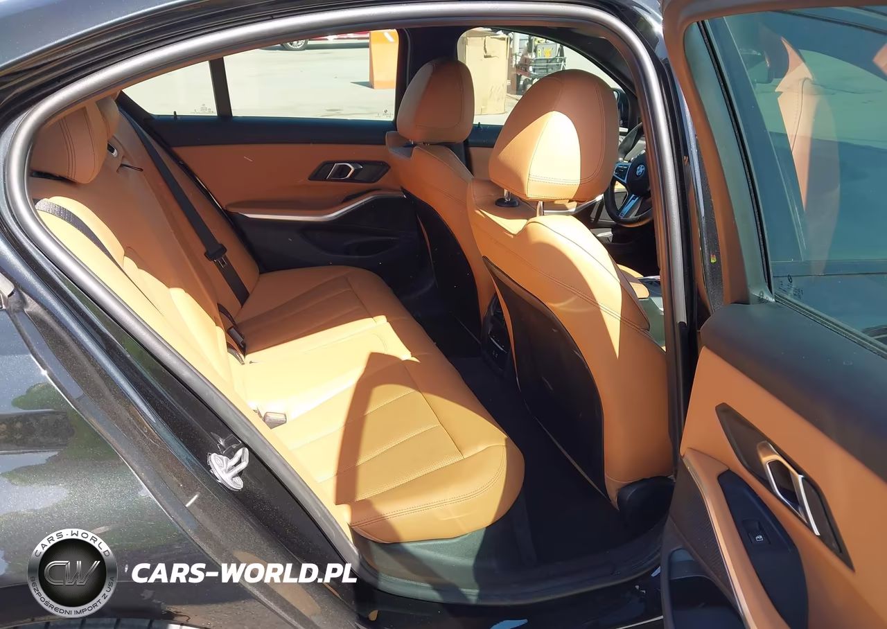 2024 BMW M340I VIN:3MW49FS01R8E44852 - 8
