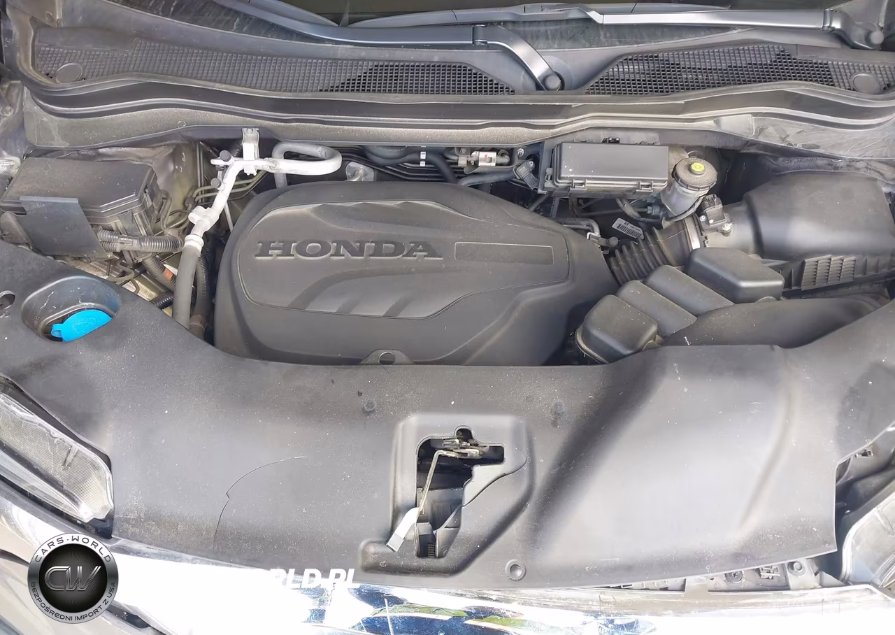 2022 Honda Pilot Awd Ex-L VIN:5FNYF6H5XNB022438 - 10