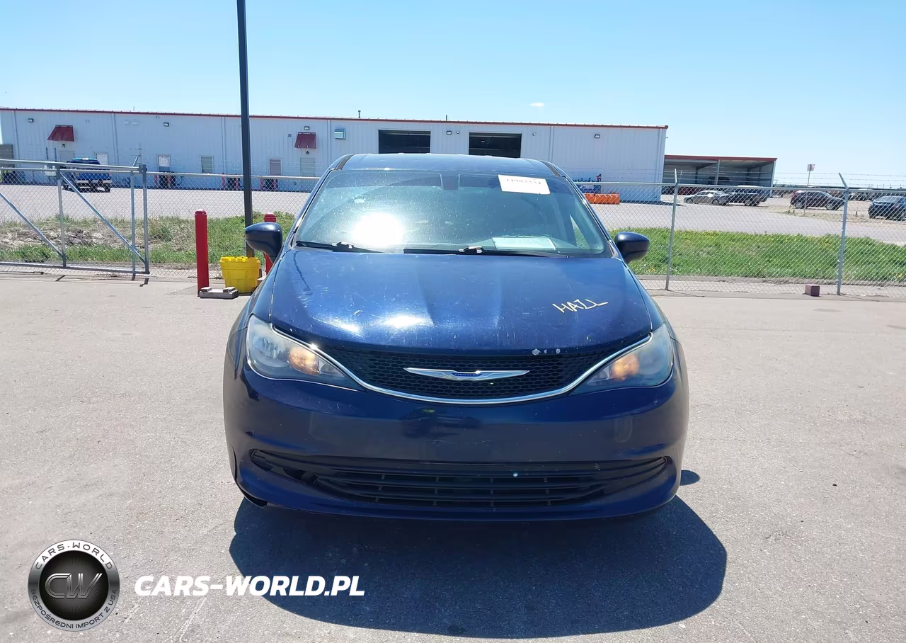 2018 Chrysler Pacifica Lx VIN:2C4RC1CG0JR316387 - 12
