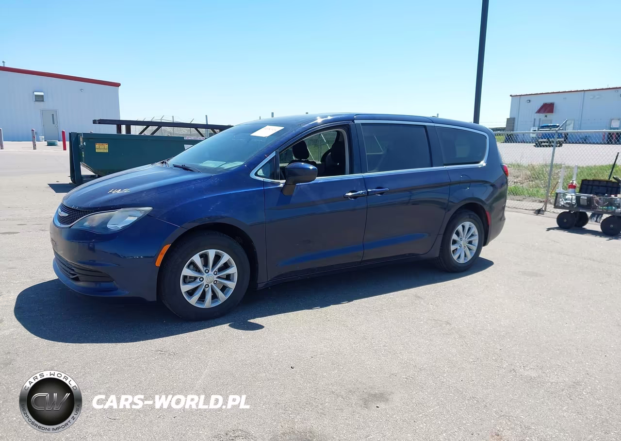 2018 Chrysler Pacifica Lx VIN:2C4RC1CG0JR316387 - 14