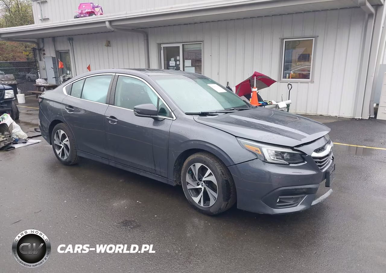 2022 Subaru Legacy Premium