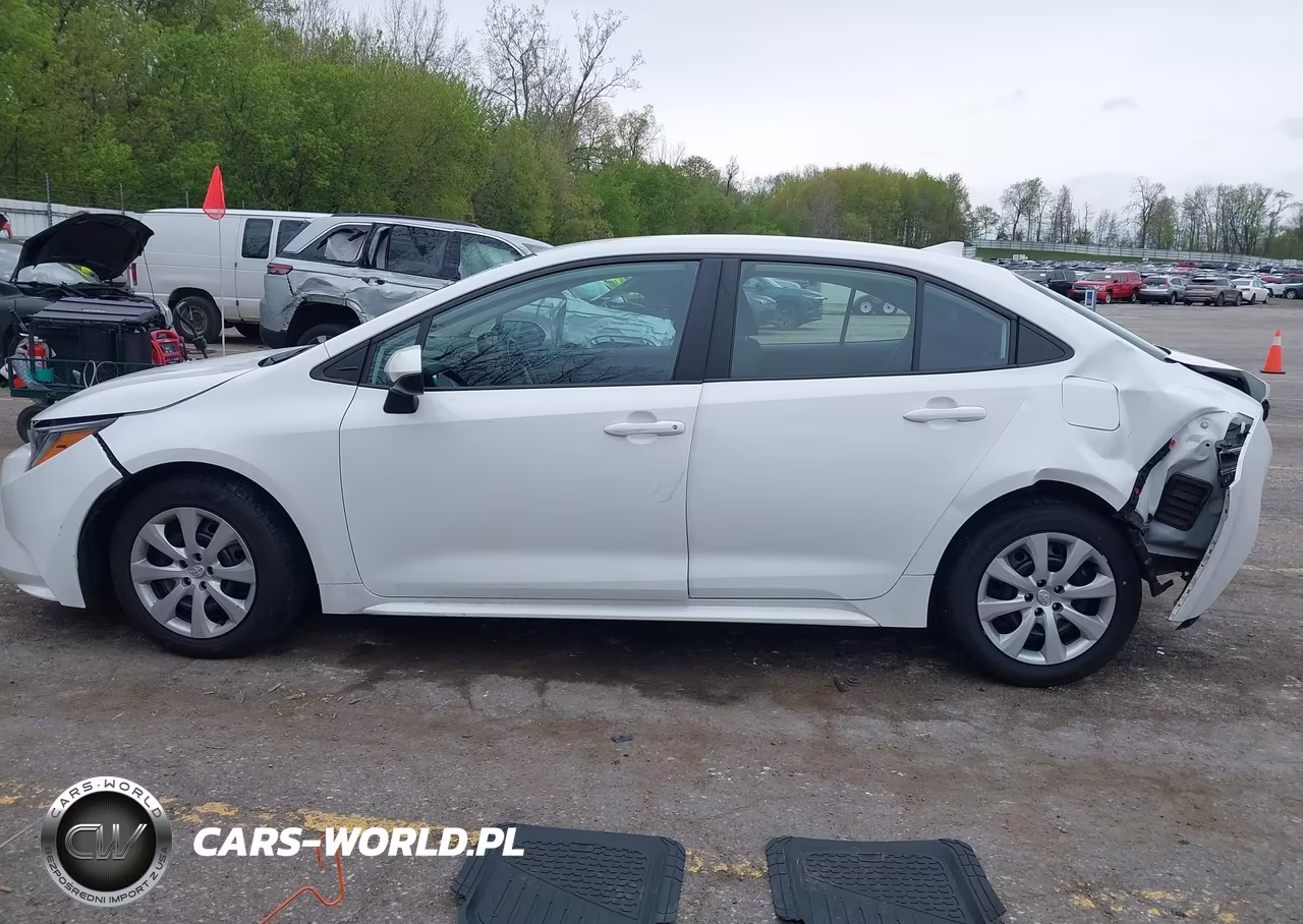 2024 Toyota Corolla Le VIN:5YFB4MDEXRP098063 - 14
