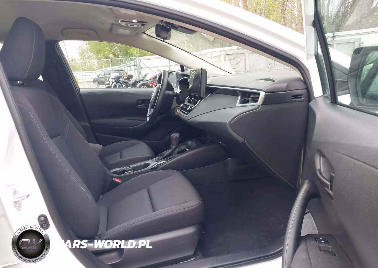 2024 Toyota Corolla Le VIN:5YFB4MDEXRP098063 - 5